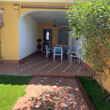 فيلا Chiclana Casa Maria شيكلانا دي لا فرونتيرا المظهر الخارجي الصورة