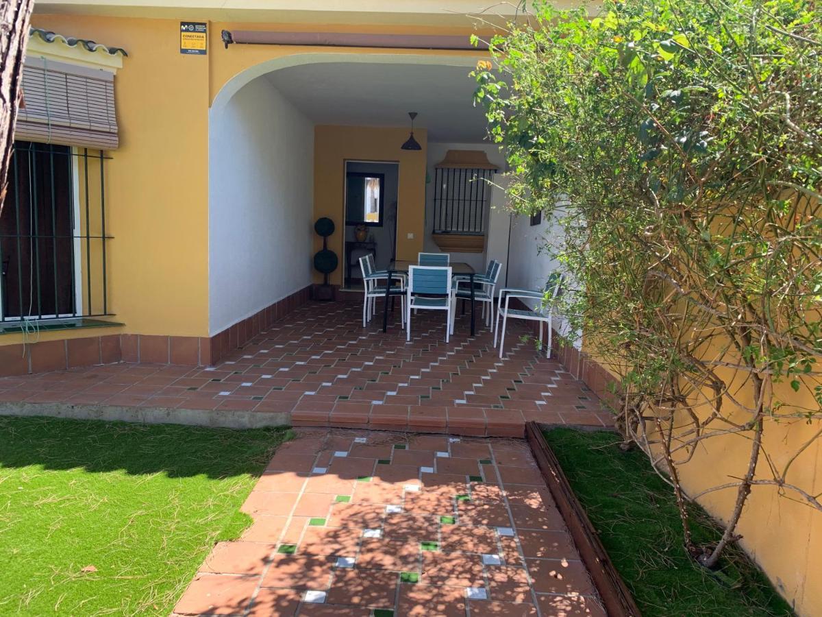 فيلا Chiclana Casa Maria شيكلانا دي لا فرونتيرا المظهر الخارجي الصورة