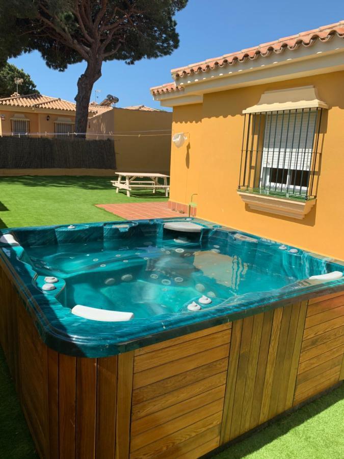 فيلا Chiclana Casa Maria شيكلانا دي لا فرونتيرا المظهر الخارجي الصورة